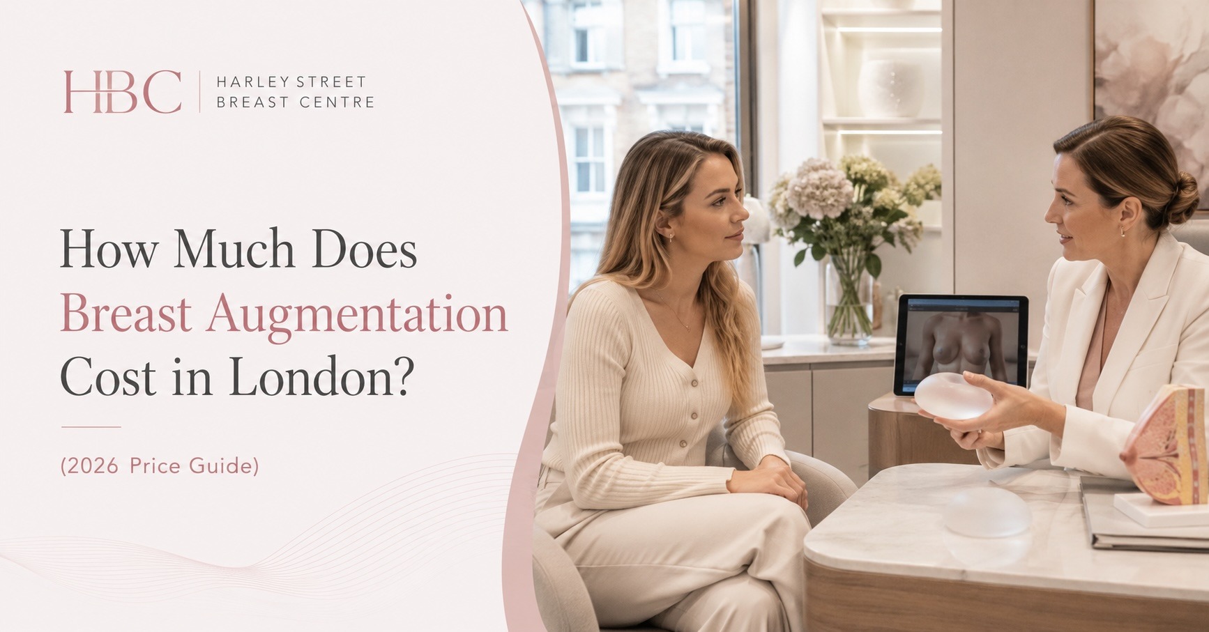 Breast Augmentation Cost London: 2026 Price Guide